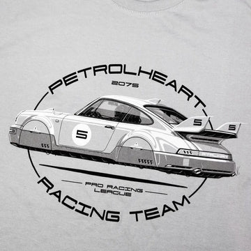 Petrolheart T-Shirt 5-Pro Racing League Porsche | Cars and Me