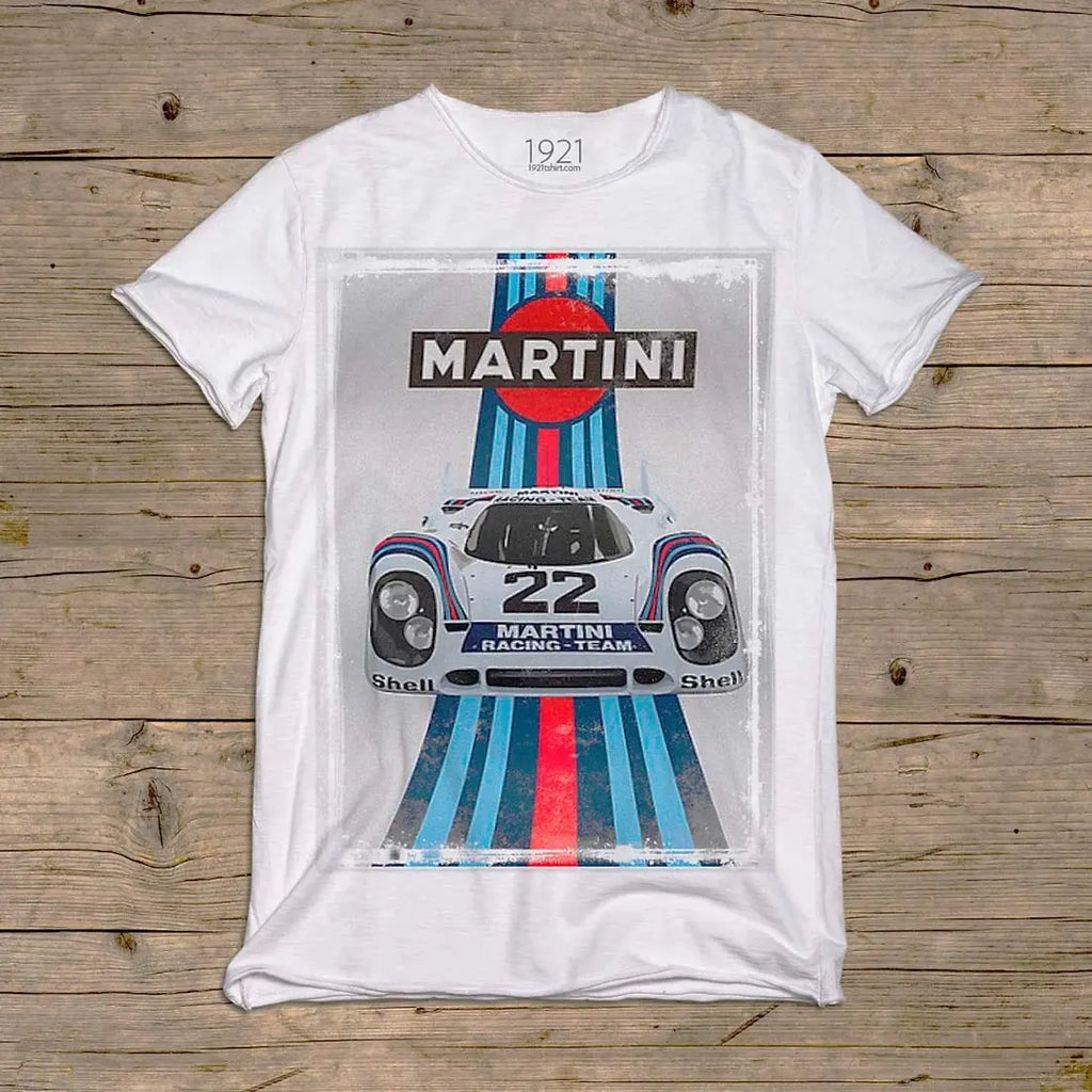 1921 T-Shirt 917 Martini #49 | Cars and Me
