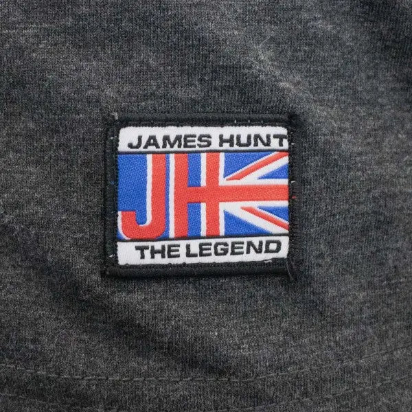 James Hunt T-Shirt British GP  | Cars and Me