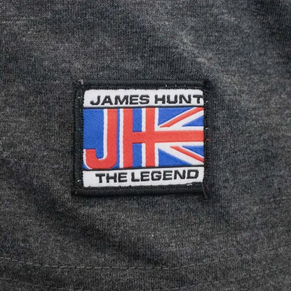 James Hunt T-Shirt British GP  | Cars and Me