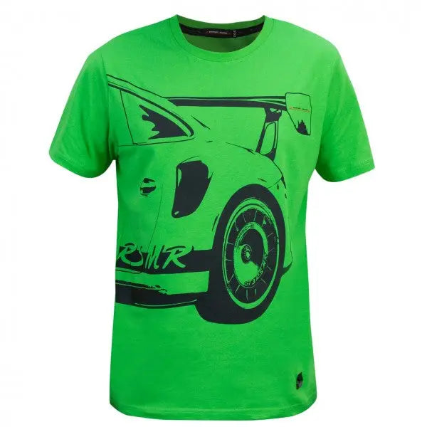 Manthey Racing T-Shirt Porsche 911 GT3RS MR  | Cars and Me