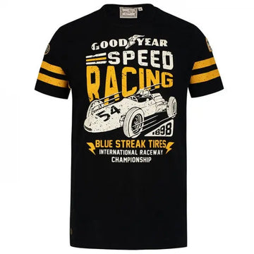 Goodyear T-Shirt Gail  | Cars and Me