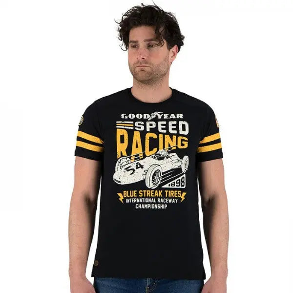 Goodyear T-Shirt Gail  | Cars and Me