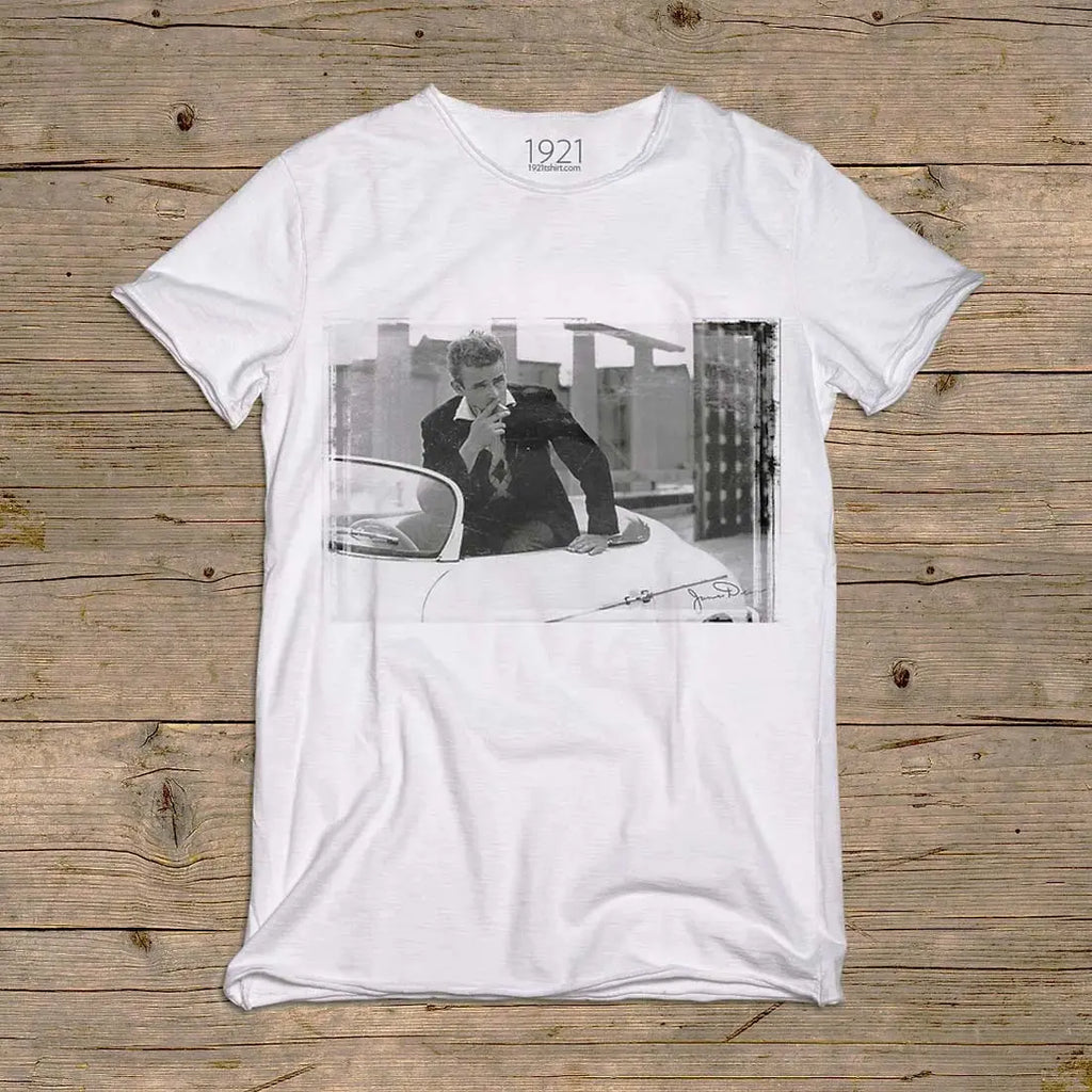 1921 T-Shirt James Dean #18  | Cars and me