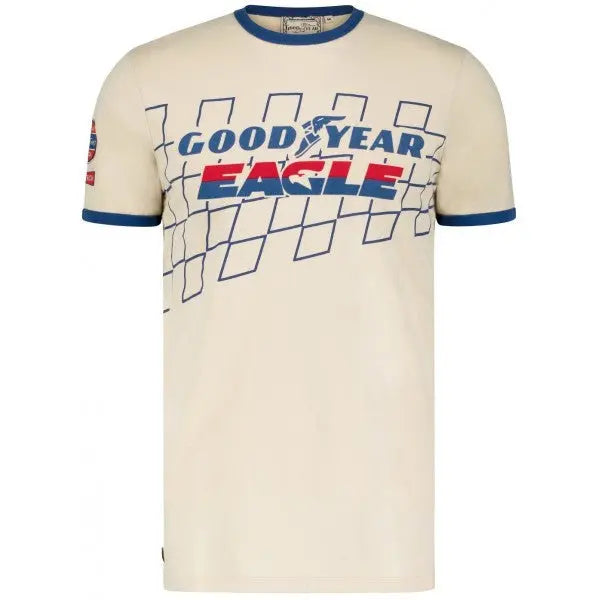 Goodyear T-Shirt Lime Rock  | Cars and Me