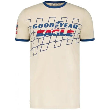 Goodyear T-Shirt Lime Rock  | Cars and Me