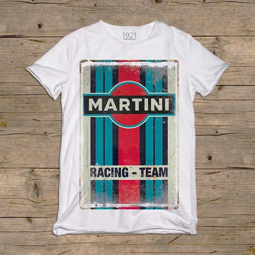 1921 T-Shirt Martini Racing #42 | Cars and Me