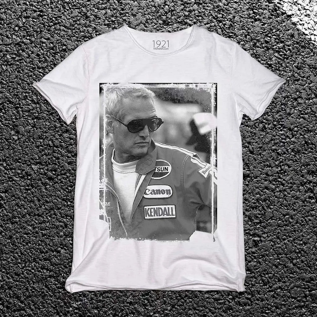 1921 T-Shirt Paul Newman #12 | Cars and Me