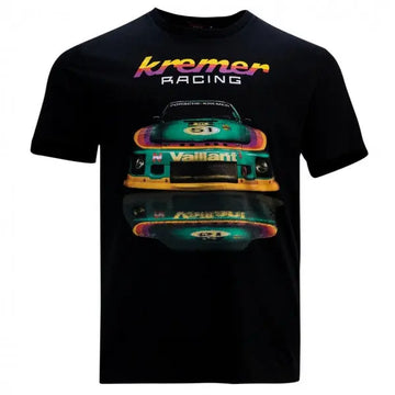 Kremer Racing T-Shirt Porsche 935 K2  | Cars and Me