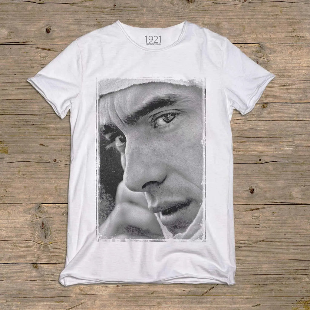 1921 T-Shirt Ayrton Senna #06 | Cars and Me