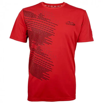 Michael Schumacher T-Shirt F1 Speedline Sport Rouge  | Cars and Me