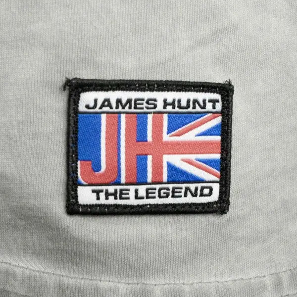 James Hunt T-Shirt The Shunt II  | Cars and Me