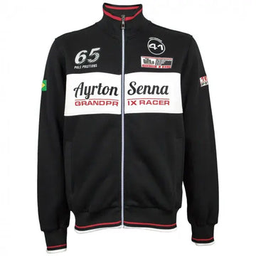 Ayrton Senna Veste Grand Prix Racer  | Cars and Me